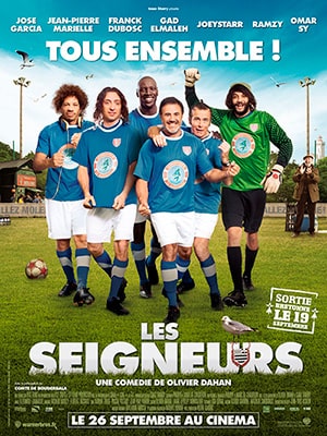 Les seigneurs