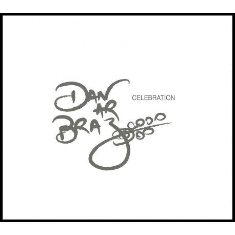 Dan ar Braz - CELEBRATION - Album CD - pochette - covers