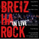 Album In Live par BREIZHAROCK