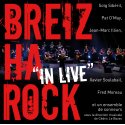 Album In Live par BREIZHAROCK