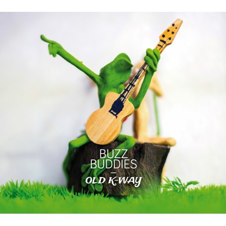 OLD K WAY - Buzz Buddies - Jaquette CD Cover