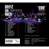 ESKEMM + IN LIVE - Double CD back cover