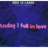 TODAY I FELL IN LOVE - Eric LE LANN - CD cover