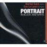 PORTRAIT IN BLACK AND WHITE - Eric LE LANN - Jaquette