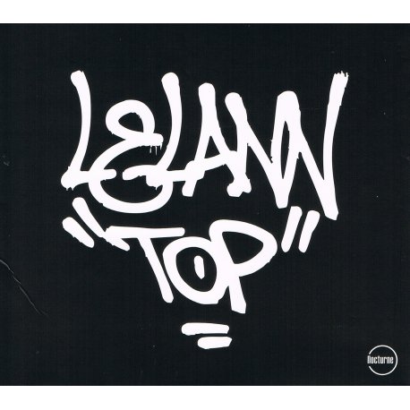 LE LANN TOP - Eric LE LANN - CD cover