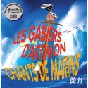 CHANTS DE MARINS CD 11