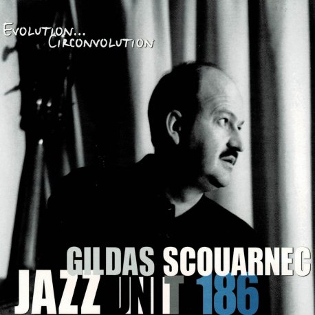 JAZZ UNIT 186 CD Cover